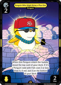 047 - Penguin Who Might Bring a Plus One