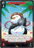 009 - Penguin Who Shakes