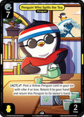 048 - Penguin Who Spills the Tea