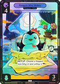 082 - Penguin Who Wakes - Foil