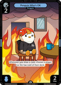119 - Penguin Who's OK