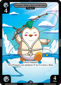 177 - Penguin With a Rod of His Own