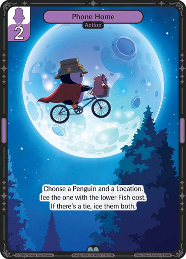 115 - Phone Home