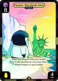 056 - Pleepem, Who Stands Alone - Foil
