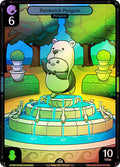 083 - Pointsrich Penguin - Foil