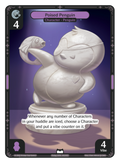143 - Poised Penguin