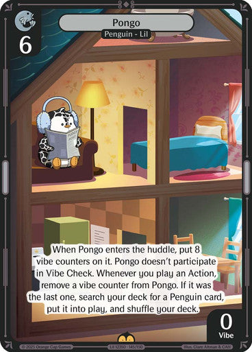 145 - Pongo