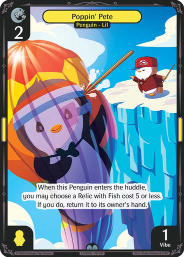 029 - Poppin' Pete