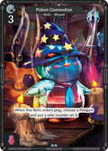 140 - Potion Commotion