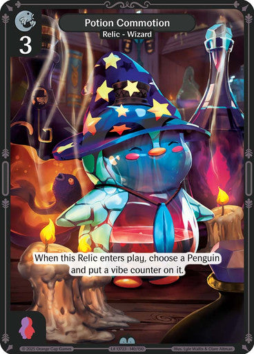 140 - Potion Commotion