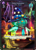 140 - Potion Commotion - Foil