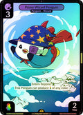 176 - Primo Wizard Penguin - Foil