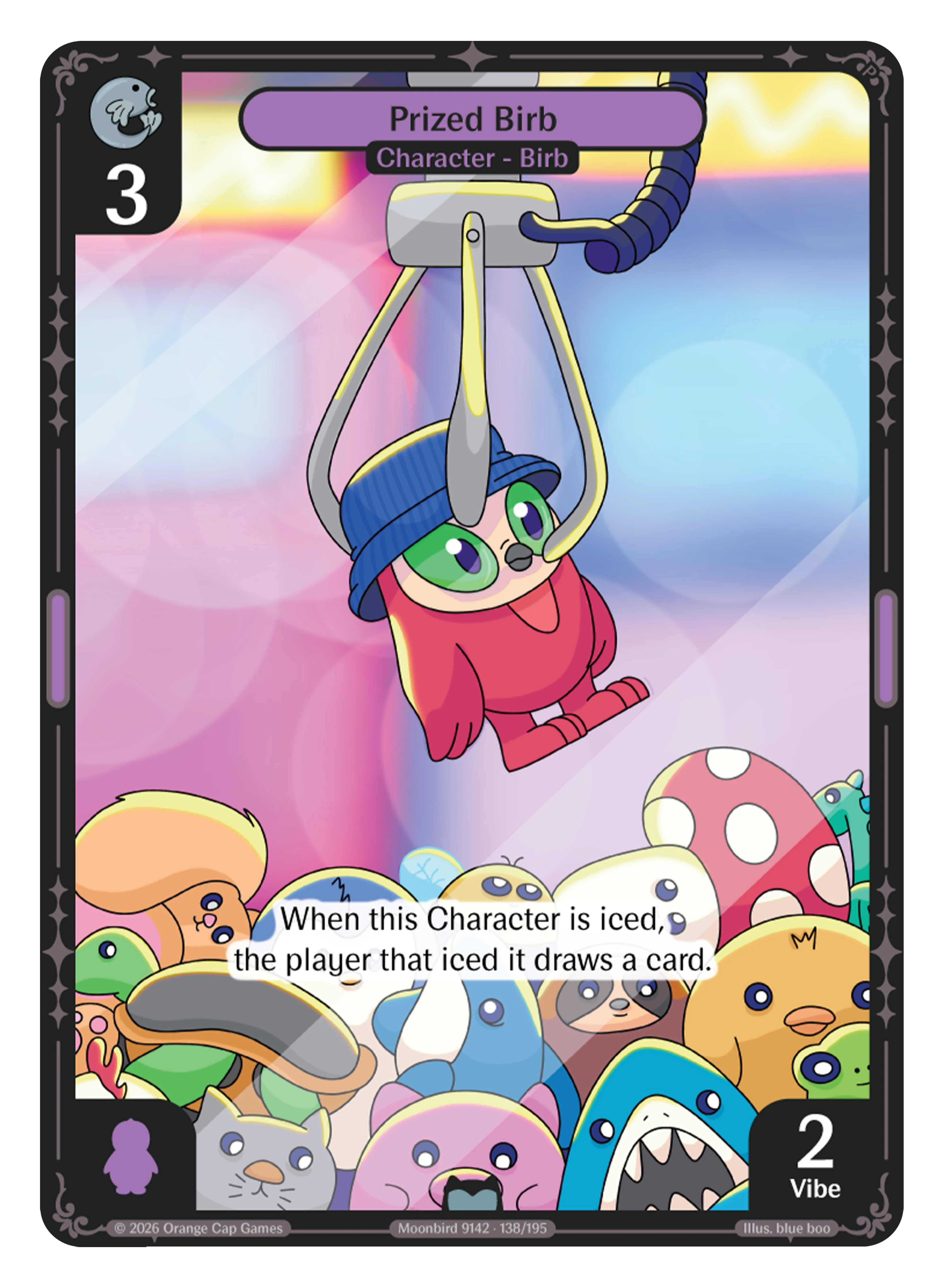 138 - Prized Birb
