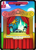 030 - Put on a Show Foil
