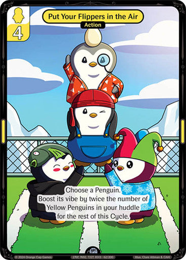 062 - Put Your Flippers in the Air
