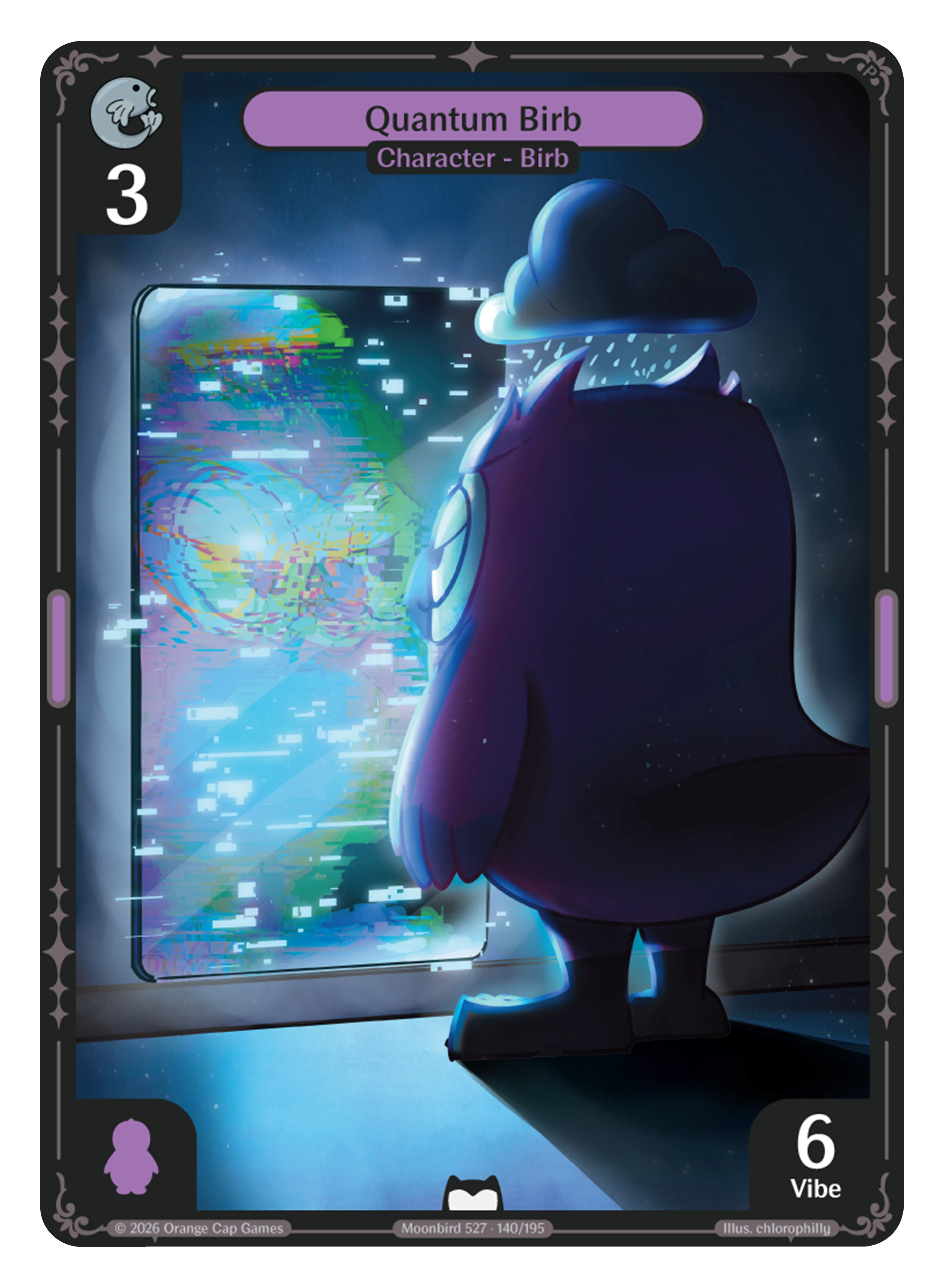 140 - Quantum Birb