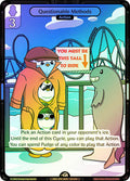 132 - Questionable Methods - Foil