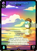 122 - Rad Chill, Who's Super Cool - Foil