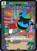 097 - Raid the Snacks