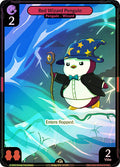 014 - Red Wizard Penguin - Foil