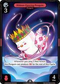 015 - Ribbon-Dancing Penguin