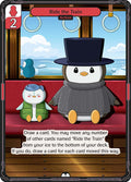 018 - Ride the Train