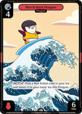 017 - Run-It-Back Penguin