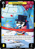054 - Scissors Penguin
