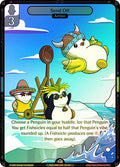 099 - Send Off - Foil