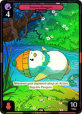 019 - Serene Penguin - Foil