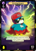 051 - Shocking Penguin - Foil