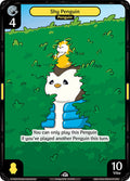 057 - Shy Penguin