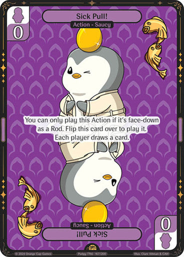 167 - Sick Pull!