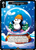 187 - Silent Snow Globe