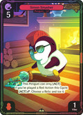 011 - Simon Smasher - Foil