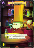 040 - Sir Waddlesworth - Foil
