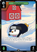 087 - Sliding Penguin