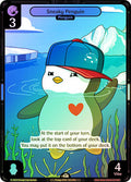 123 - Sneaky Penguin - Foil