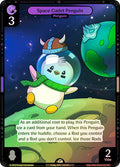 158 - Space Cadet Penguin - Foil