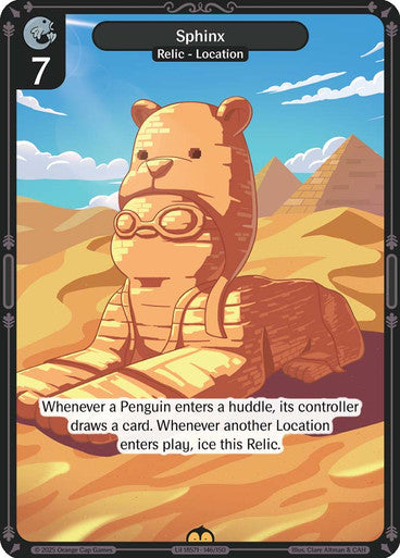 146 - Sphinx