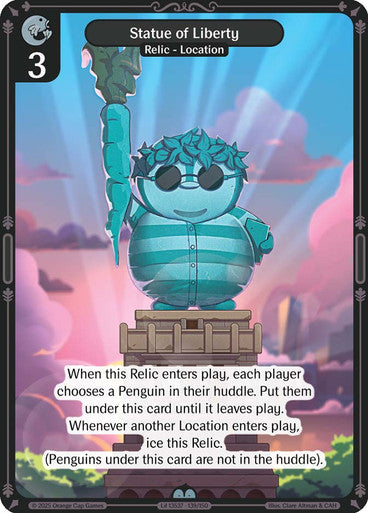 139 - Statue of Liberty