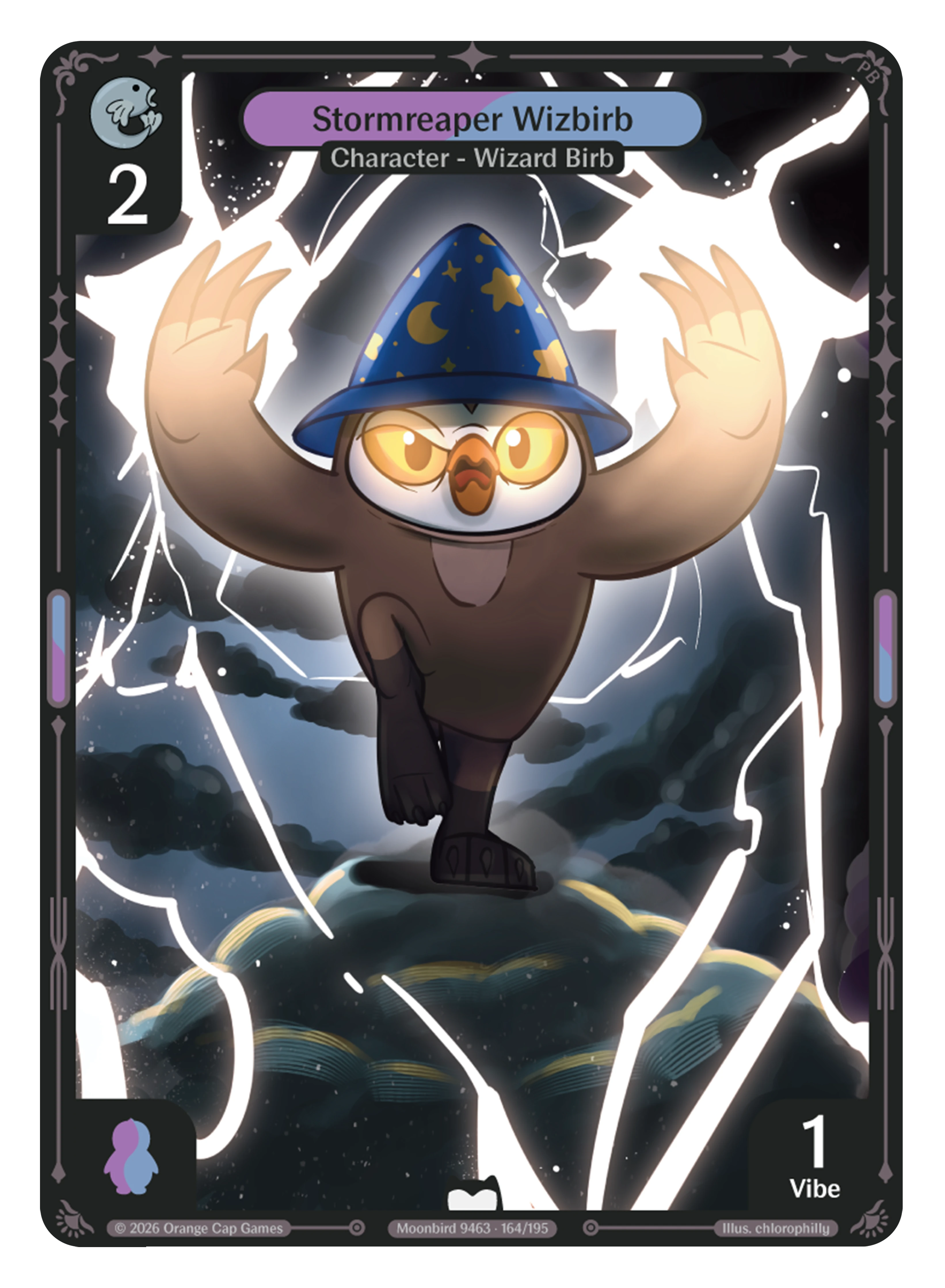 164 - Stormreaper Wizbirb