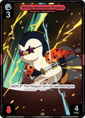 020 - Striking Swordsman Penguin