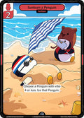 032 - Sunburn a Penguin