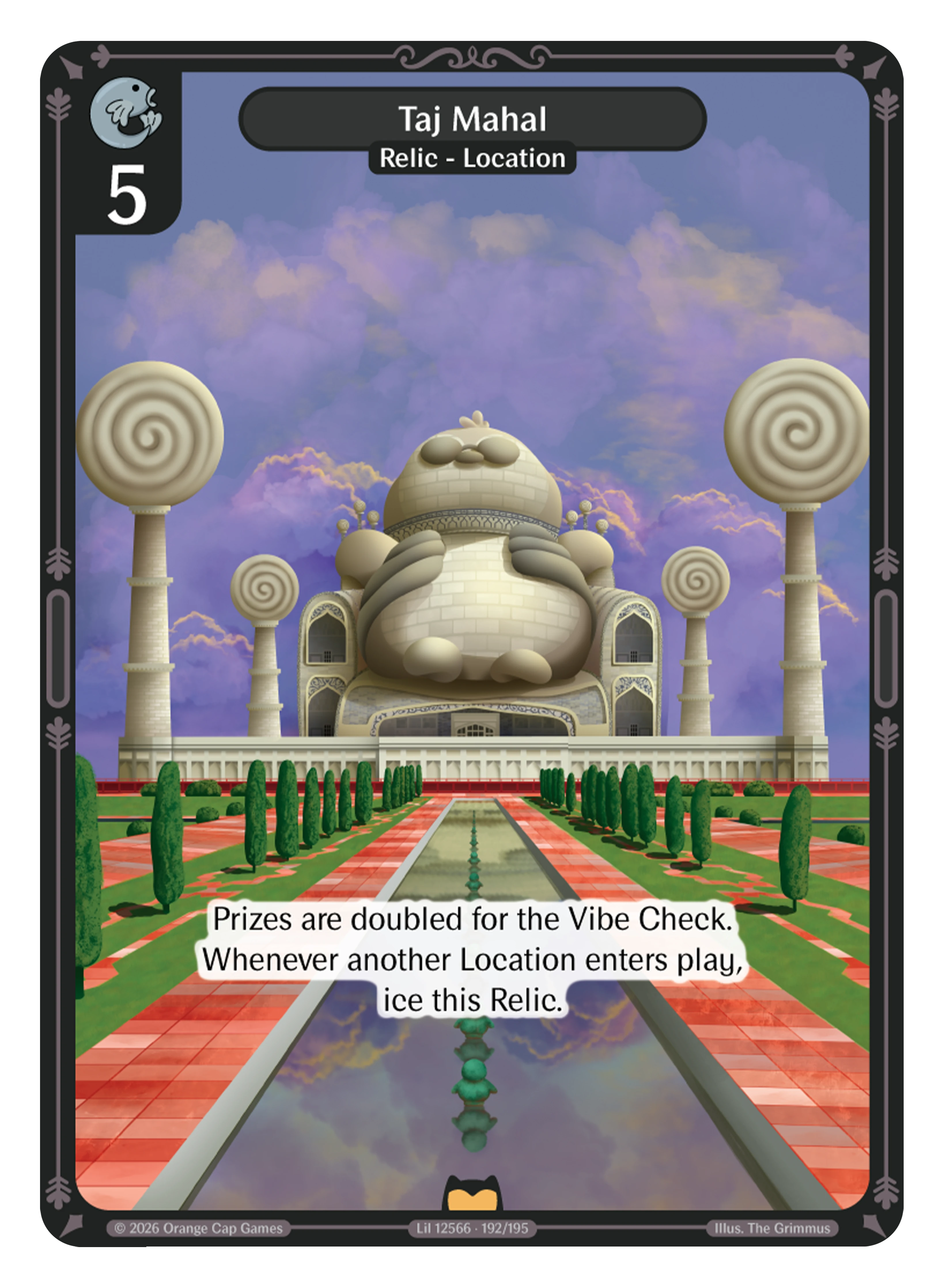 192 - Taj Mahal