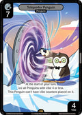 178 - Teleporter Penguin