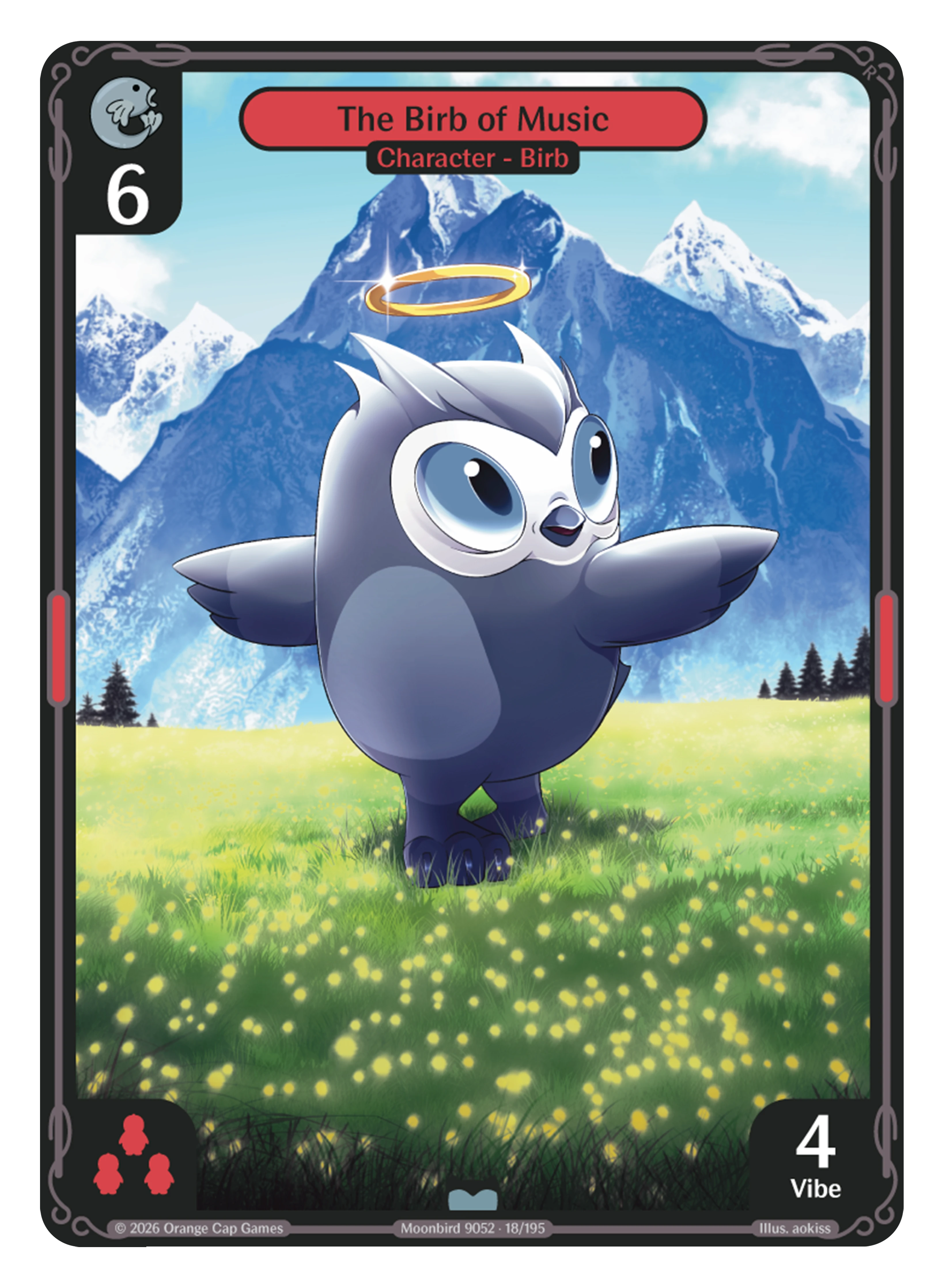 018 - The Birb of Music