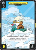 038 - The Champion of Clouds