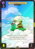 038 - The Champion of Clouds - Foil
