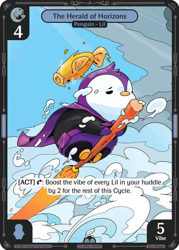 079 - The Herald of Horizons